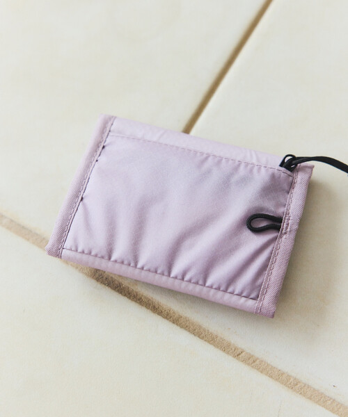 FREAK'S STORE(フリークスストア)の「Cobmaster/コブマスター 別注COMPACT WALLET(財布・レディース・グレー/ベージュ/ブラック/ラベンダー・ONE SIZE)」の14枚目の写真