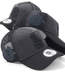 NEW ERA(�j���[�G��)�̃j���[�G�����b�V���L���b�v 9FORTY-A �T�C�h�p�b�`MLB ONSPOTZ�ʒ�(�L���b�v)
