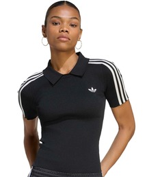 adidas TECH RIB CALI TEE / アディダス テック リブ カリ Tシャツ
