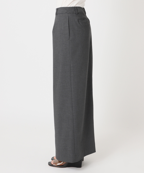 CITYSHOP(シティーショップ)の「《追加3》STRAIGHT スカート(スカート・レディース・チャコールグレー/ブラック・36/38)」の13枚目の写真