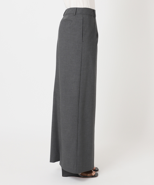 CITYSHOP(シティーショップ)の「《追加3》STRAIGHT スカート(スカート・レディース・チャコールグレー/ブラック・36/38)」の15枚目の写真