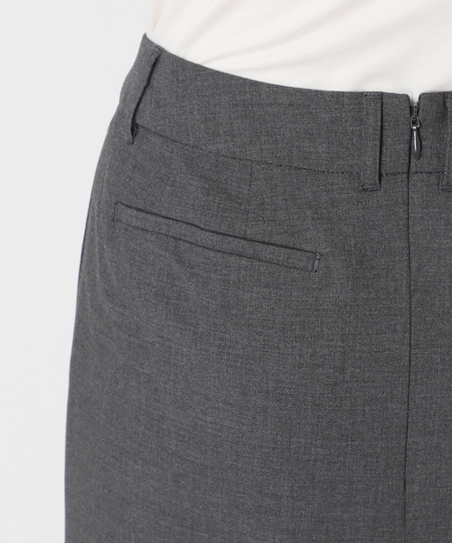CITYSHOP(シティーショップ)の「《追加3》STRAIGHT スカート(スカート・レディース・チャコールグレー/ブラック・36/38)」の21枚目の写真