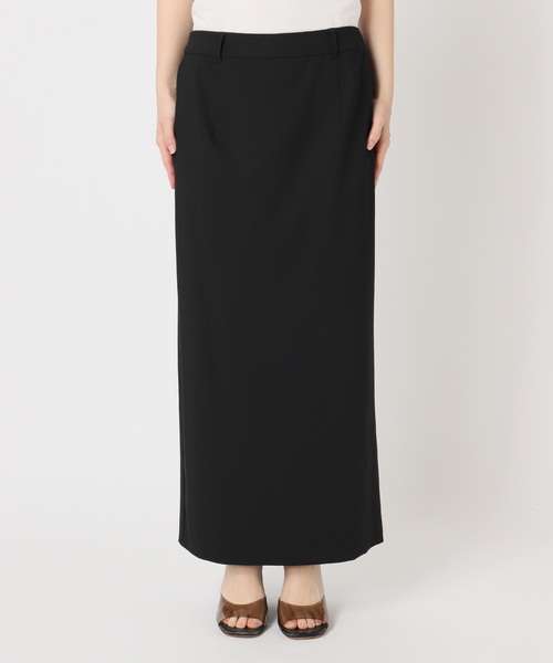 CITYSHOP(シティーショップ)の「《追加3》STRAIGHT スカート(スカート・レディース・チャコールグレー/ブラック・36/38)」の21枚目の写真