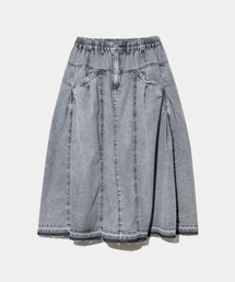 ケミカルウォッシュ」に該当するスカートファッション通販 - ZOZOTOWN