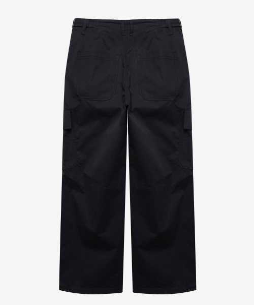 MINDBRIDGE(マインドブリッジ)の「アジャストワイドカーゴパンツ - 2カラー(その他パンツ・メンズ・ブラック/ベージュ・36/30/34/32)」の12枚目の写真