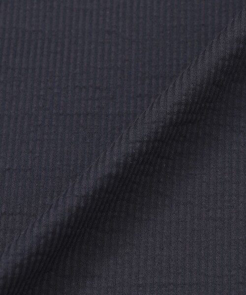 MACKINTOSH LONDON(マッキントッシュ ロンドン)の「シアサッカーTシャツ(Tシャツ/カットソー・メンズ・ネイビー/ホワイト/ベージュ系その他5・M/XL/L)」の10枚目の写真