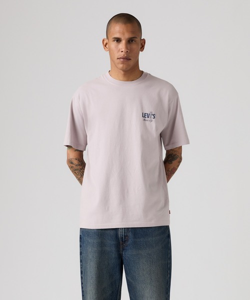 Levi's Vintage Fit Graphic T‑shirt — футболка с принтом