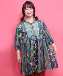 ScoLar（スカラー）の「ScoLar(スカラー) 画家スカラーちゃんネコ柄