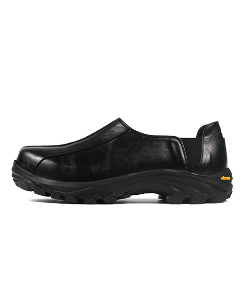 YOWE Uon_Black(Glossy) ローファー ブラック セール】Uon_Black(Glossy)（ローファー）｜YOWE（ヨウィ）の