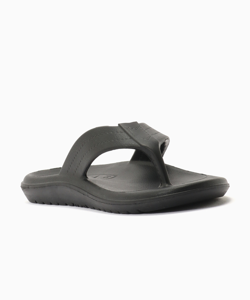 ISLAND SLIPPER(アイランドスリッパ)の「ISLAND SLIPPER Thong EVA(サンダル・メンズ・ブラック/タン・100/90/80)」の7枚目の写真