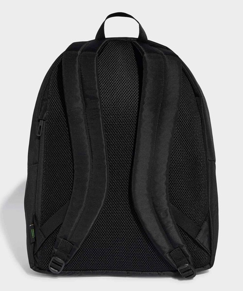 adidas(アディダス)の「マストハブ バックパック / アディダス adidas(バックパック/リュック・メンズ・ブラック・FREE)」の2枚目の写真