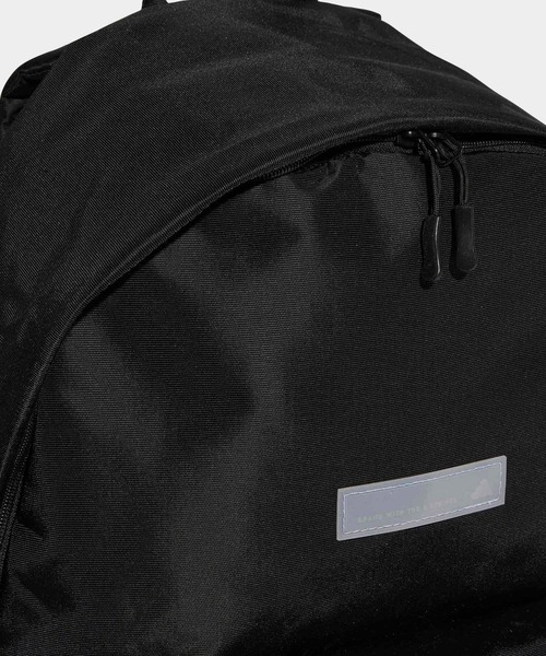 adidas(アディダス)の「マストハブ バックパック / アディダス adidas(バックパック/リュック・メンズ・ブラック・FREE)」の5枚目の写真