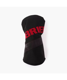BRIEFING | 【BRIEFING GOLF/ブリーフィングゴルフ】BIAS BIG LOGO DRIVER COVER(ゴルフグッズ)