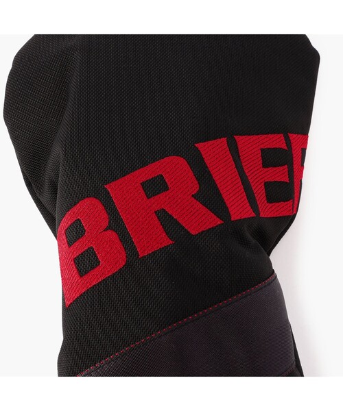 BRIEFING(ブリーフィング)の「【BRIEFING GOLF/ブリーフィングゴルフ】BIAS BIG LOGO DRIVER COVER(ゴルフグッズ・メンズ・ライトブラウン/グリーン系その他/ブラック/ネイビー・FREE)」の7枚目の写真