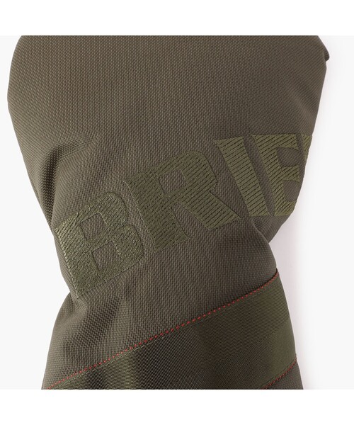 BRIEFING(ブリーフィング)の「【BRIEFING GOLF/ブリーフィングゴルフ】BIAS BIG LOGO DRIVER COVER(ゴルフグッズ・メンズ・ライトブラウン/グリーン系その他/ブラック/ネイビー・FREE)」の13枚目の写真
