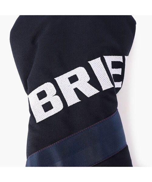 BRIEFING(ブリーフィング)の「【BRIEFING GOLF/ブリーフィングゴルフ】BIAS BIG LOGO DRIVER COVER(ゴルフグッズ・メンズ・ライトブラウン/グリーン系その他/ブラック/ネイビー・FREE)」の14枚目の写真