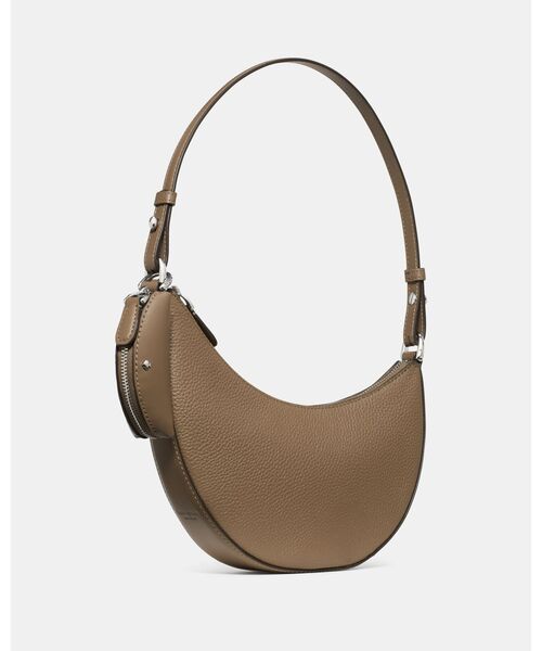 kate spade new york(ケイトスペード ニューヨーク)の「ケーエスデュオ ミニ ショルダー(ショルダーバッグ・レディース・ベージュ・ONESIZE)」の5枚目の写真