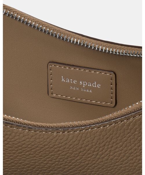 kate spade new york(ケイトスペード ニューヨーク)の「ケーエスデュオ ミニ ショルダー(ショルダーバッグ・レディース・ベージュ・ONESIZE)」の10枚目の写真