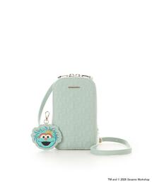 セサミストリートコレクション「ロジータ」スマホショルダー