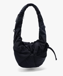 【cote&ciel/コートエシエル】 PO S Smooth Black / 2WAY ショルダーバッグ ベスト