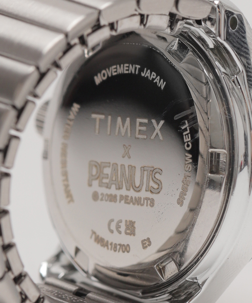 FRAMeWORK(フレームワーク)の「TIMEX 別注PEANUTS FINGERWATCH SNOOPY(リング・レディース・シルバー・FREE)」の10枚目の写真