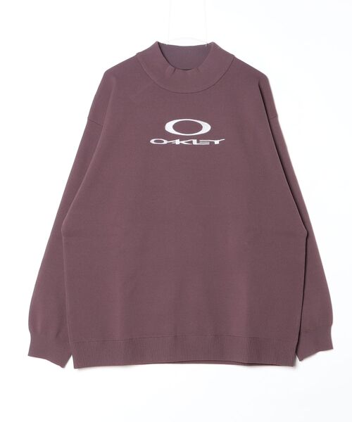 OAKLEY(オークリー)の「オークリー OAKLEY NEW RETRO SWEATER 2.7(ニット/セーター・メンズ・ブラック/アーミー/バーガンディー/オフホワイト・3L/M/L/LL)」の18枚目の写真