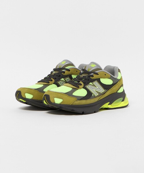 NEW BALANCE(ニューバランス)の「<New Balance> U20106KV/スニーカー(スニーカー・メンズ・オリーブ・29cm/28.5cm/26cm/27cm/26.5cm/28cm/27.5cm)」の2枚目の写真