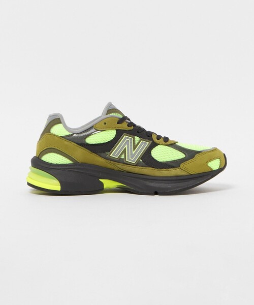 NEW BALANCE(ニューバランス)の「<New Balance> U20106KV/スニーカー(スニーカー・メンズ・オリーブ・29cm/28.5cm/26cm/27cm/26.5cm/28cm/27.5cm)」の4枚目の写真