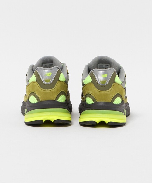 NEW BALANCE(ニューバランス)の「<New Balance> U20106KV/スニーカー(スニーカー・メンズ・オリーブ・29cm/28.5cm/26cm/27cm/26.5cm/28cm/27.5cm)」の5枚目の写真