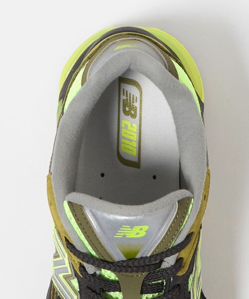 NEW BALANCE(ニューバランス)の「<New Balance> U20106KV/スニーカー(スニーカー・メンズ・オリーブ・29cm/28.5cm/26cm/27cm/26.5cm/28cm/27.5cm)」の7枚目の写真