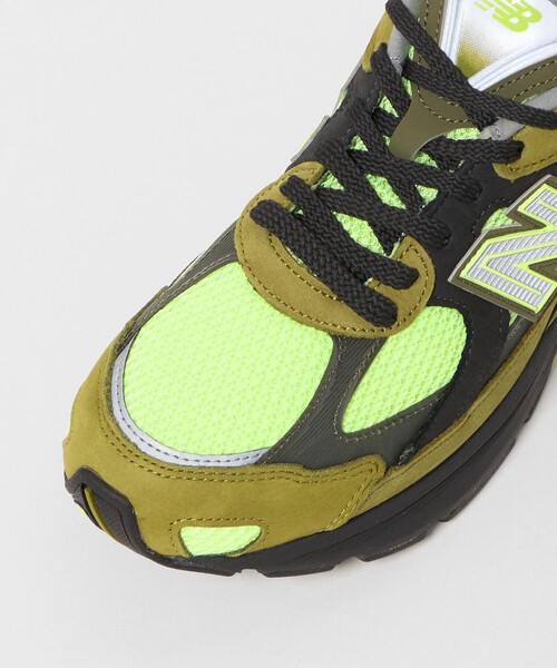 NEW BALANCE(ニューバランス)の「<New Balance> U20106KV/スニーカー(スニーカー・メンズ・オリーブ・29cm/28.5cm/26cm/27cm/26.5cm/28cm/27.5cm)」の8枚目の写真
