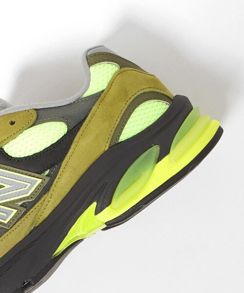 NEW BALANCE(ニューバランス)の「<New Balance> U20106KV/スニーカー(スニーカー・メンズ・オリーブ・29cm/28.5cm/26cm/27cm/26.5cm/28cm/27.5cm)」の9枚目の写真