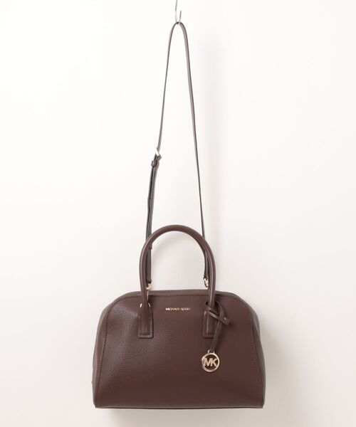 MICHAEL KORS(マイケルコース)の「ASHTON サッチェル ミディアム(ハンドバッグ・レディース・ブラウン系・FREE)」の1枚目の写真