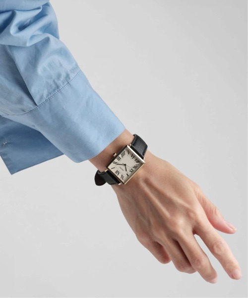 SEIKO(セイコー)の「SEIKO Exclusive EDIFICE x HIROB Yellow gold 別注(アナログ腕時計・レディース・ゴールド・FREE)」の8枚目の写真
