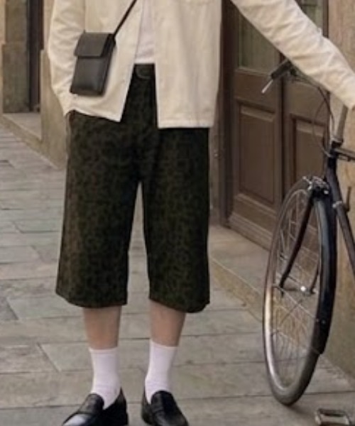 MGV(エムジーヴィー)の「レオパードツイルジョーツ(その他パンツ・メンズ・レオパード・X-LARGE/LARGE/MEDIUM)」の5枚目の写真