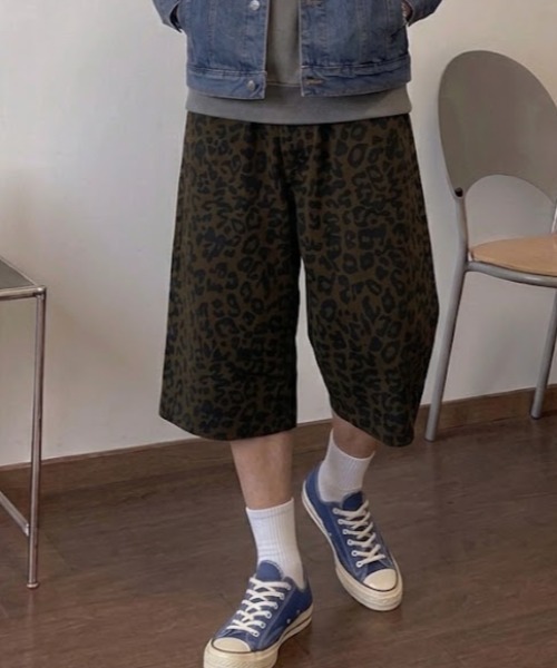 MGV(エムジーヴィー)の「レオパードツイルジョーツ(その他パンツ・メンズ・レオパード・X-LARGE/LARGE/MEDIUM)」の7枚目の写真