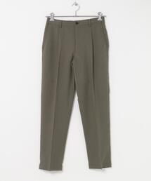 LIFE STYLE TAILOR　カルゼストレッチパンツ