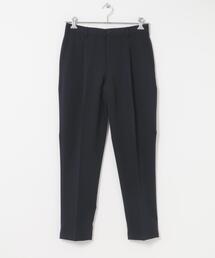 LIFE STYLE TAILOR カルゼストレッチパンツ