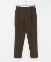 LIFE STYLE TAILOR カルゼストレッチパンツ