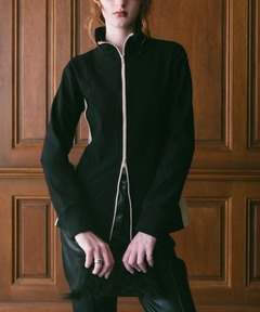 Thermal 2way Tops（Tシャツ/カットソー）｜anuke（アンヌーク）の