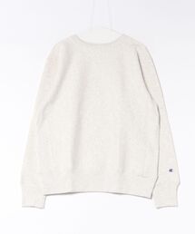 【CHAMPION/チャンピオン】【コットン素材はアメリカ綿100%】REVERSE WEAVE リバースウィーブ 裏起毛クルーネックスウェットシャツ C3-Y032 サステナブルコットン エクスパンションガゼット タフ ネームタグ ユニセックス