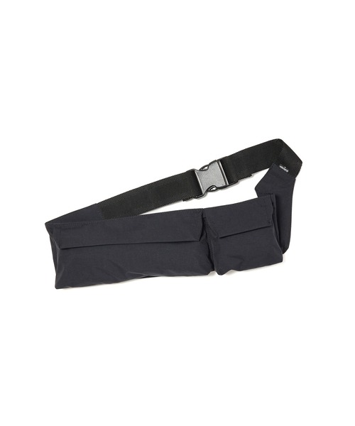 NON TOKYO（ノントーキョー）の「BELT WAIST BAG（ボディバッグ/ウエストポーチ・レディース・ライトグリーン/ホワイト/ブラック・FREE）」の14枚目の写真