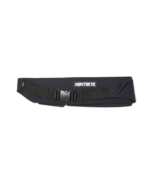 NON TOKYO（ノントーキョー）の「BELT WAIST BAG（ボディバッグ/ウエストポーチ・レディース・ライトグリーン/ホワイト/ブラック・FREE）」の15枚目の写真
