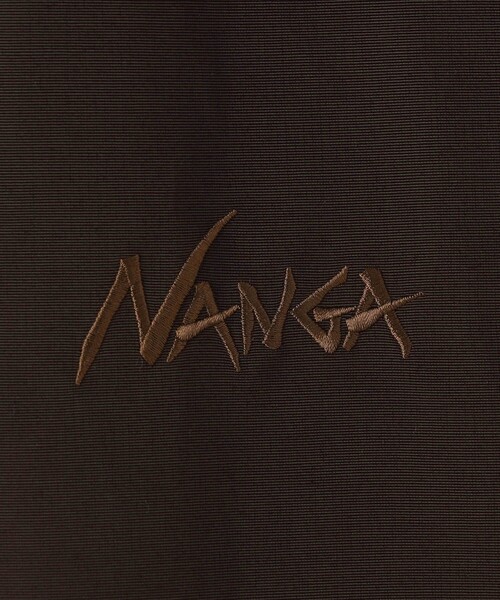 NANGA(ナンガ)の「【NANGA別注】ダウンジャケット(その他アウター・メンズ・チャコールグレー/ブラック/ブラウン/ブルー・M/XL/L/S)」の21枚目の写真