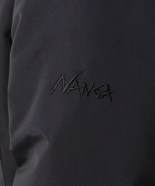 NANGA(ナンガ)の「【NANGA別注】ダウンジャケット(その他アウター・メンズ・チャコールグレー/ブラック/ブラウン/ブルー・M/XL/L/S)」の22枚目の写真