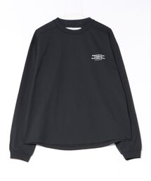 【SUPERTHANKS】ST263CS03 [progress] Functional L/S T-shirt