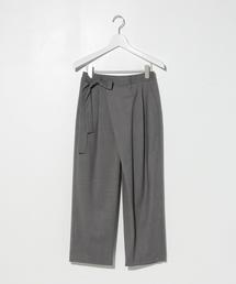 green label relaxing | W/T WRAP パンツ(その他パンツ)