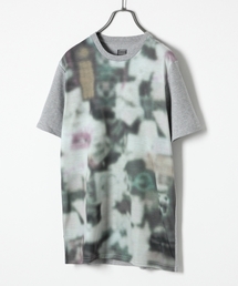 HARE | ロックシェイドオフプリントTEE(HARE)(Tシャツ/カットソー)
