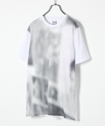 HARE | ロックシェイドオフプリントTEE(HARE)(Tシャツ/カットソー)