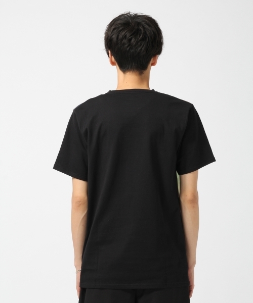 HARE（ハレ）の「ロックシェイドオフプリントTEE(HARE)（Tシャツ/カットソー・メンズ・オフホワイト/グレー/ブラック・MEDIUM/SMALL/LARGE）」の15枚目の写真